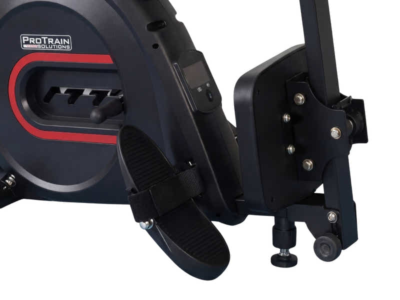 Rowing Machine Elastic Rope System