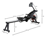Rowing Machine Air & Magnetic System