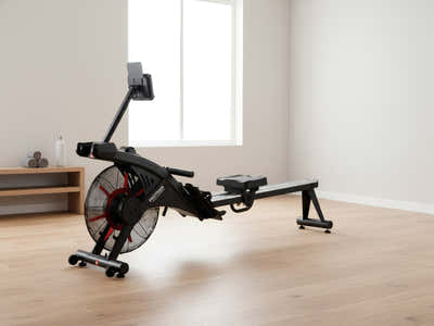 Rowing Machine Air & Magnetic System