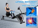Rowing Machine Air & Magnetic System
