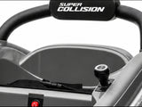 Kids Ride On Bumper Car - Grey