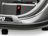 Kids Ride On Bumper Car - Grey