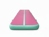 Air Track Pink & Green – 600cm x 100cm x 20cm