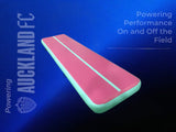 Air Track Pink & Green – 600cm x 100cm x 20cm