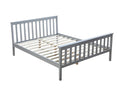 Hampshire Bed Frame Double - Grey