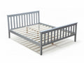 Hampshire Bed Frame Double - Grey