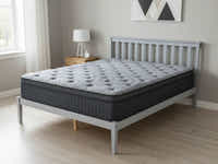 Bed & Mattress Combo