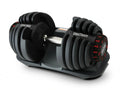 Adjustable Dumbbell Black - 40 kg