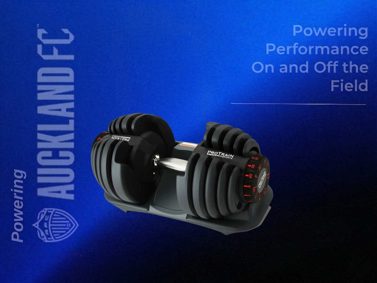 Adjustable Dumbbell Black - 40 kg