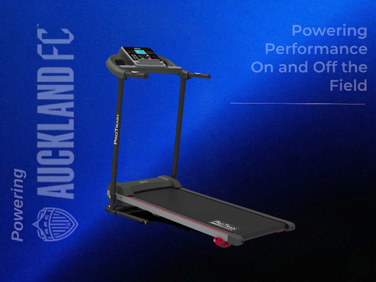 DS Multifunction Electric Treadmill With APP - 40 cm