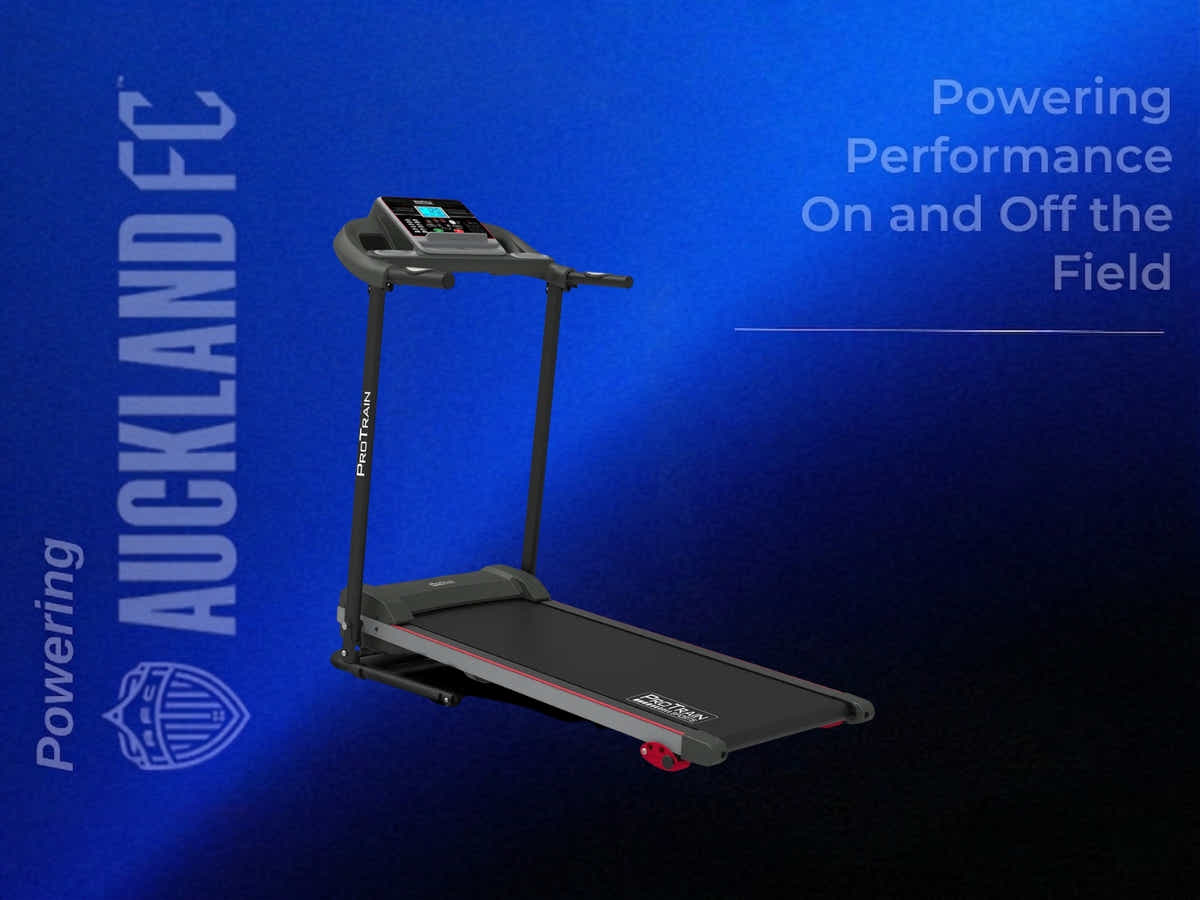 Multifunction Electric Treadmill With APP - 40 cm