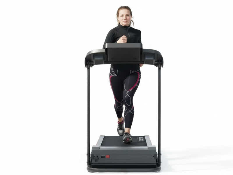 Treadmill With APP 40cm