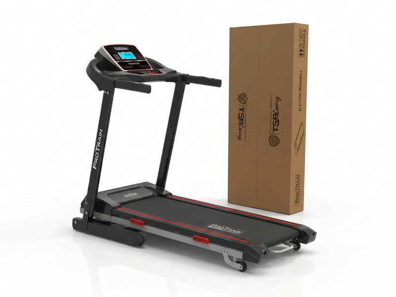 Multifunction Electric Treadmill - 42 cm