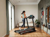 Multifunction Electric Treadmill - 42 cm