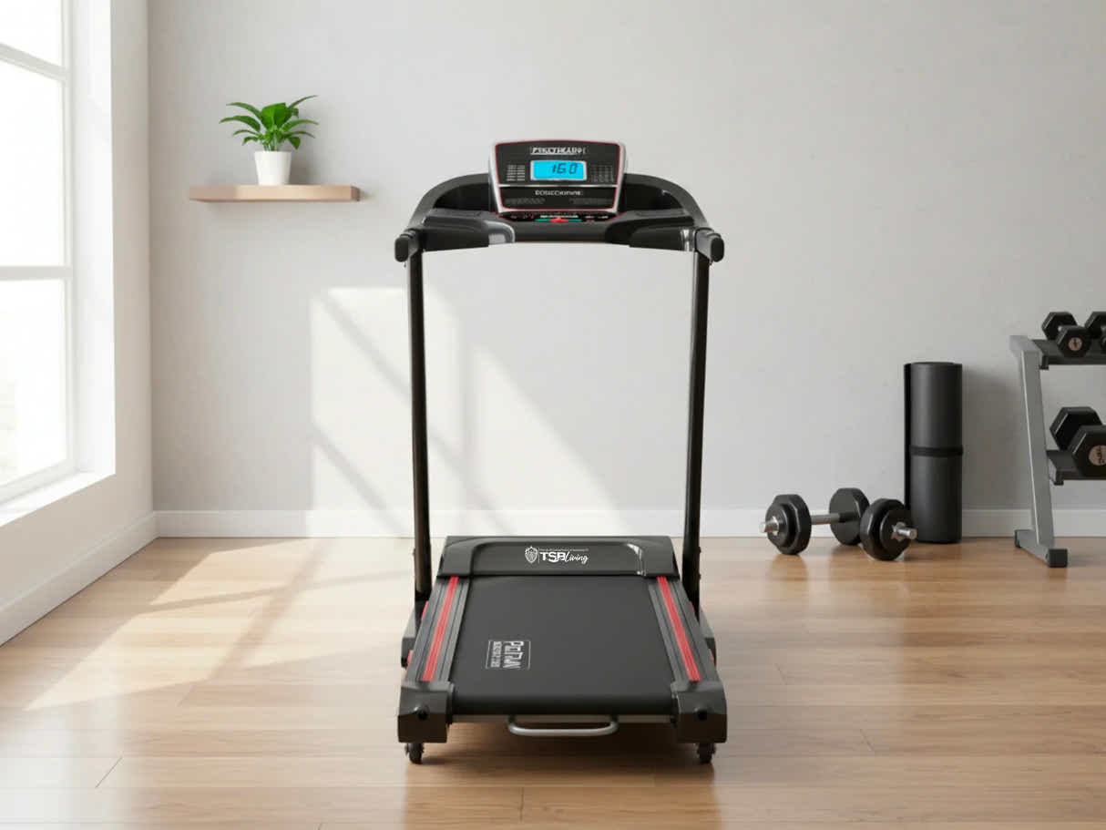 DS Multifunction Electric Treadmill - 42 cm