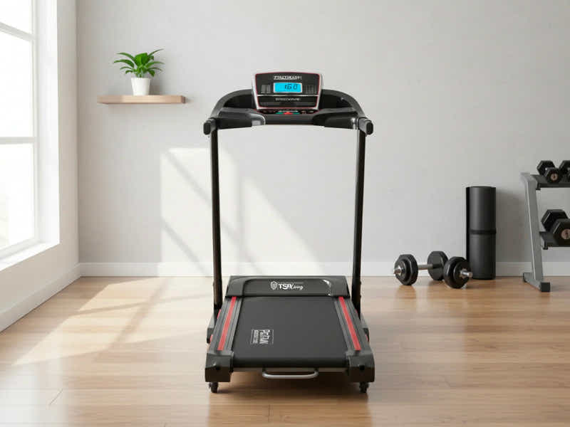 Multifunction Electric Treadmill - 42 cm