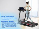 Multifunction Electric Treadmill - 42 cm