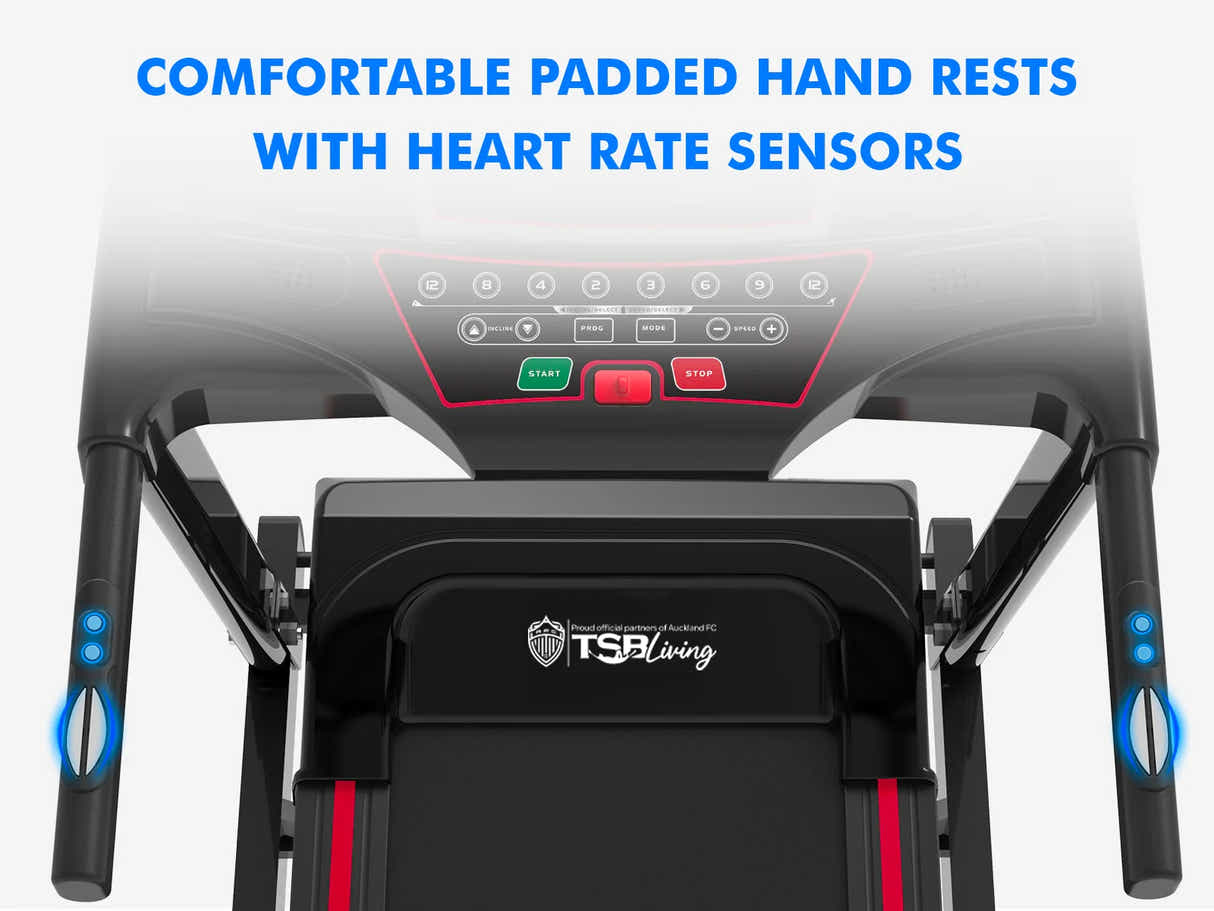 DS Multifunction Electric Treadmill - 42 cm