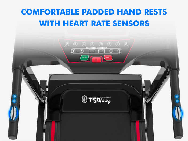 Multifunction Electric Treadmill - 42 cm