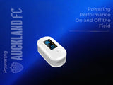 Finger oximeter