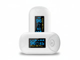 Finger oximeter