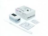 Finger oximeter