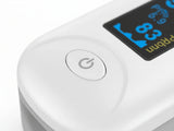 Finger oximeter