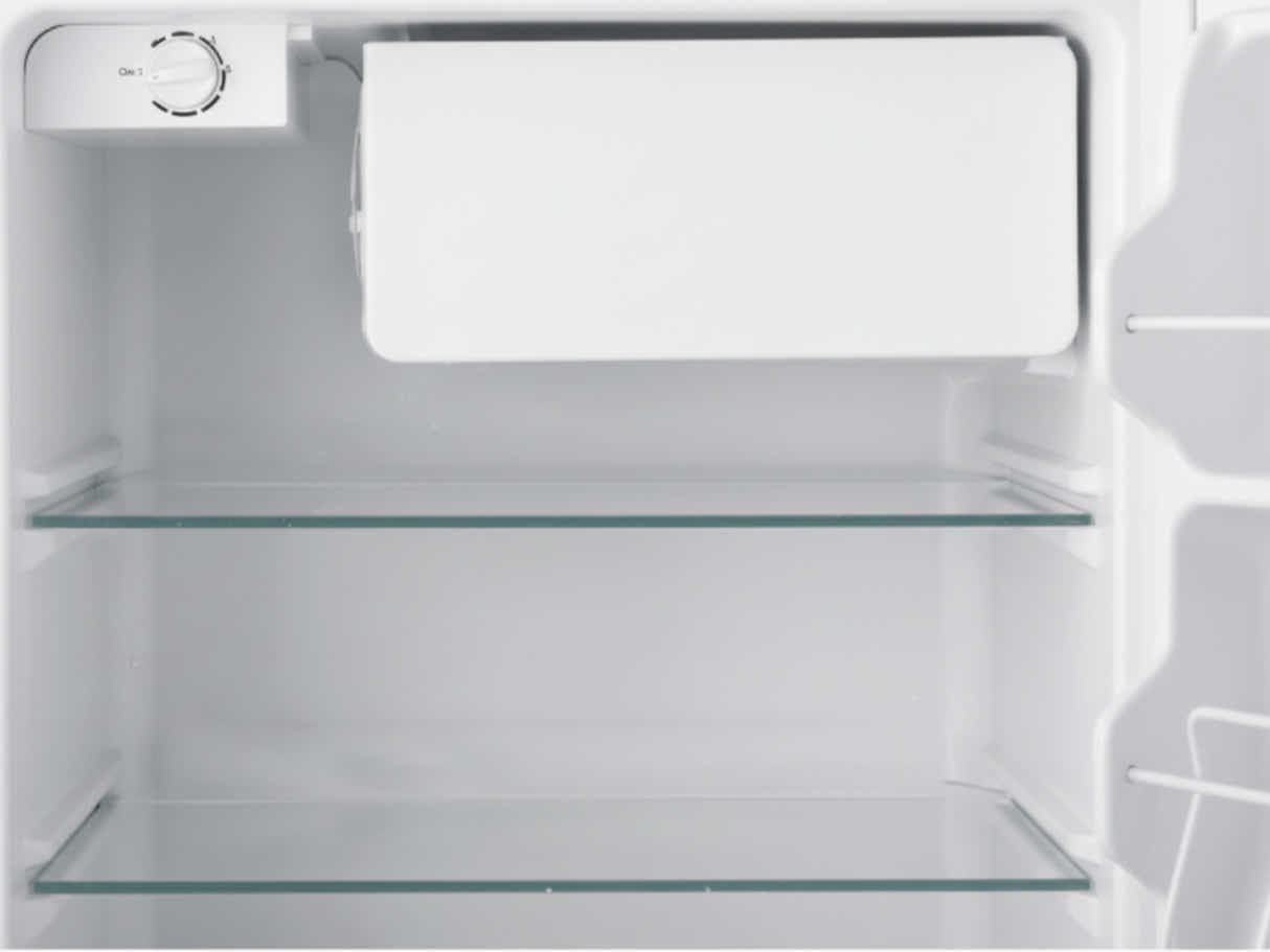 Midea 123L Bar Fridge White