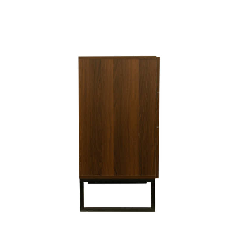 Philo 3 Drawer 1 Door Chest