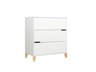 Rene 3-Drawer Chest
