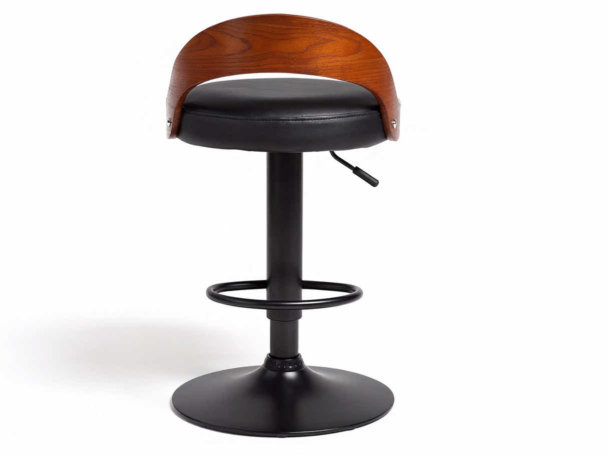 Bentwood Bar Stool - Set of 2