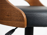 Bentwood Bar Stool - Set of 2
