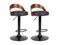 DS Bentwood Bar Stool - Set of 2