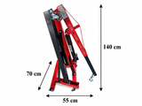 DS 2 Ton Folding Engine Crane