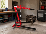 DS 2 Ton Folding Engine Crane