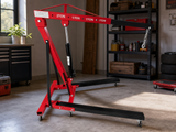 DS 2 Ton Folding Engine Crane
