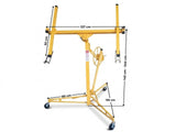DS Drywall Lifter - 11 Ft