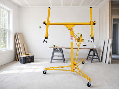 DS Drywall Lifter - 11 Ft