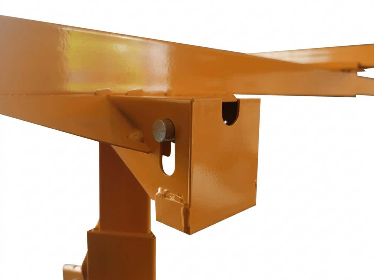 DS Drywall Lifter - 11 Ft