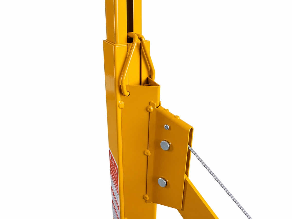 DS Drywall Lifter - 11 Ft