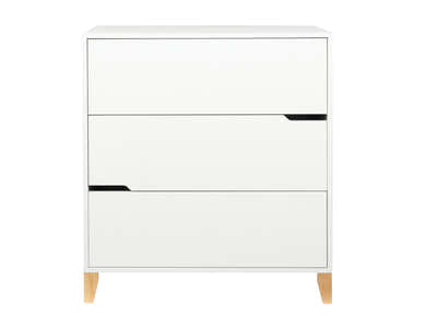 Rene 3-Drawer Tallboy