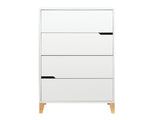 Rene 4 Drawer Tallboy