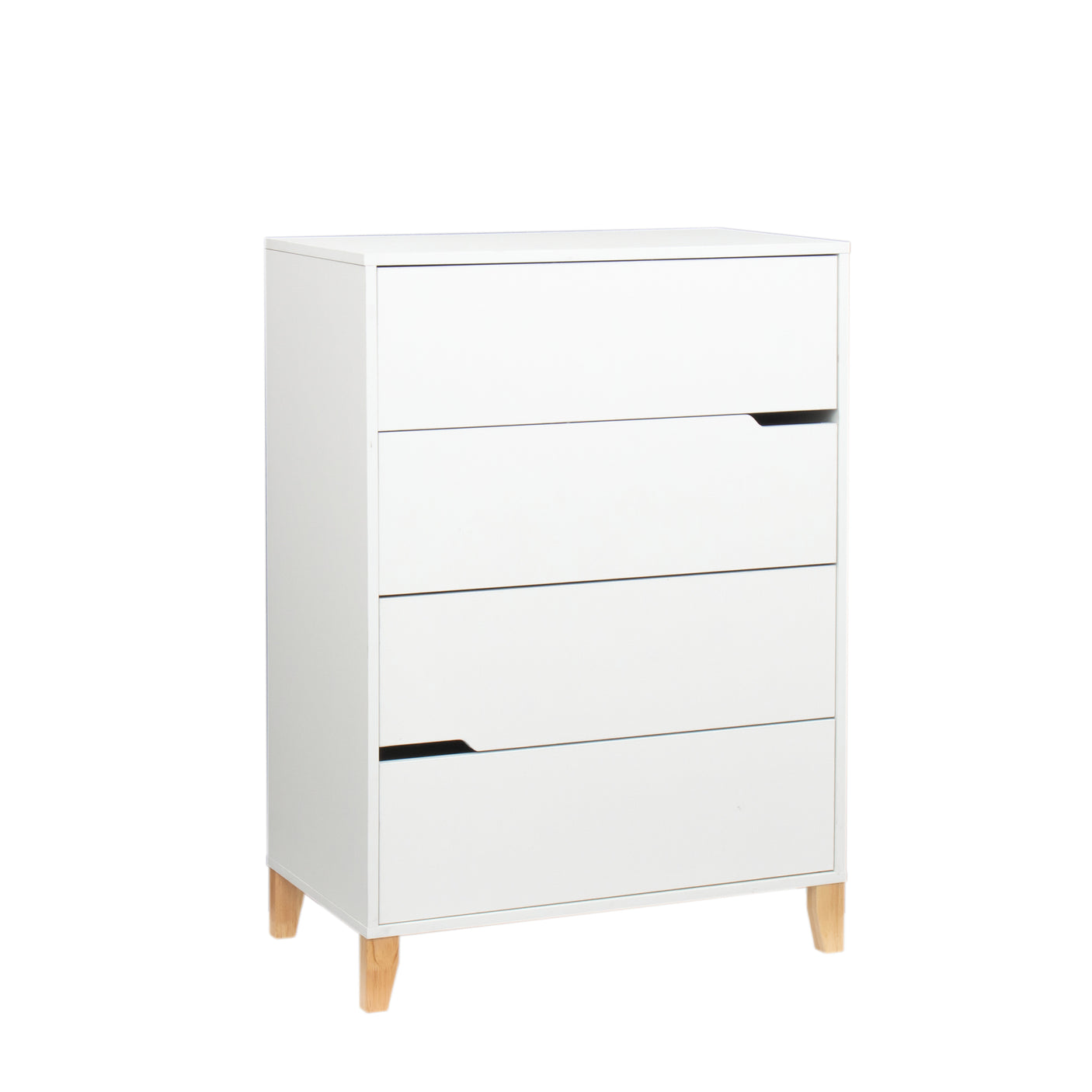 Rene 4 Drawer Tallboy