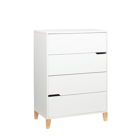 Rene 4 Drawer Tallboy