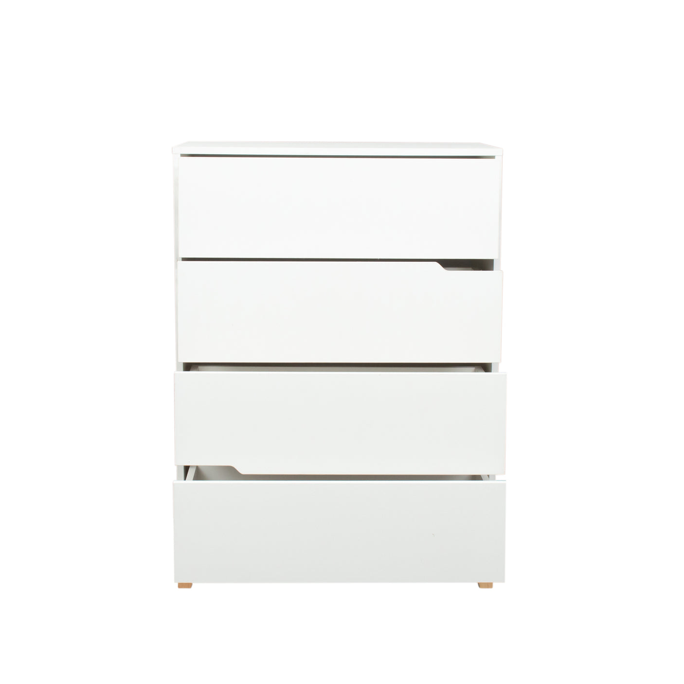 Rene 4 Drawer Tallboy