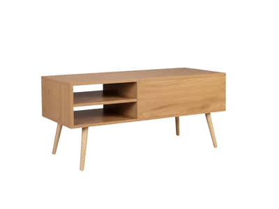 Lyftbar Coffee Table - Oak