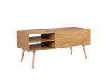Lyftbar Coffee Table - Oak