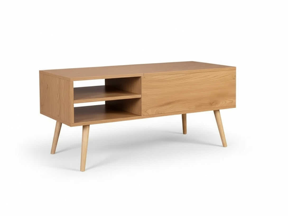 Lyftbar Coffee Table - Oak