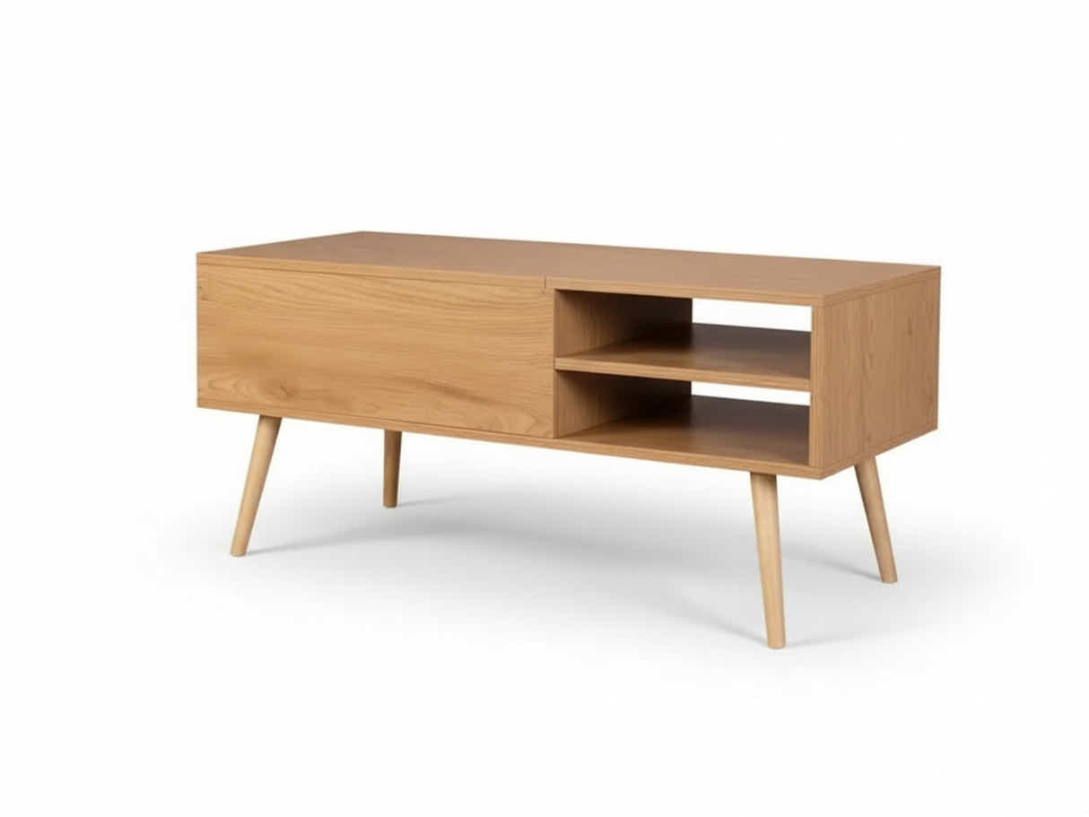 Lyftbar Coffee Table - Oak