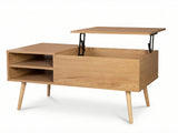 Lyftbar Coffee Table - Oak